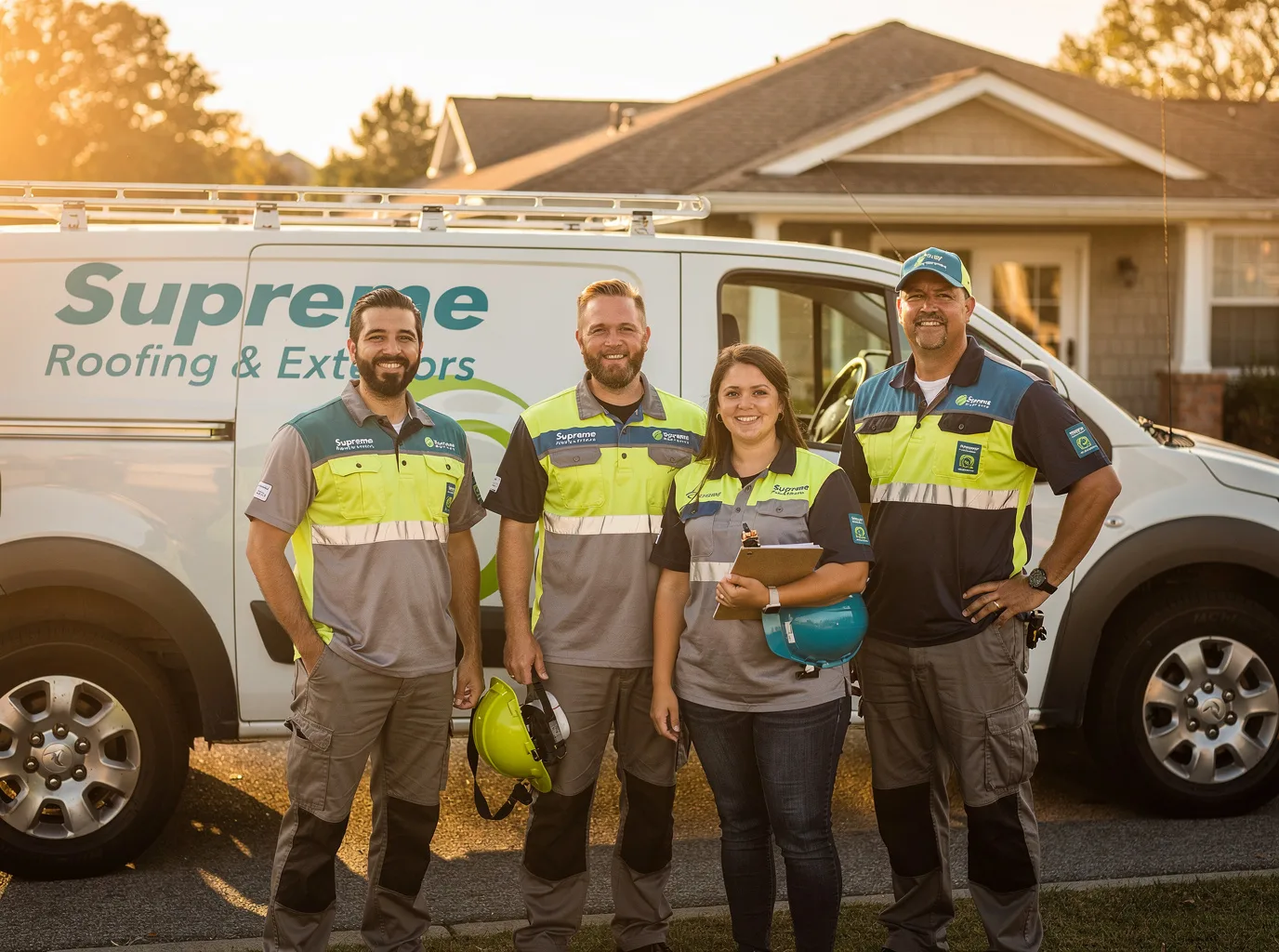 Roof Replacement company in Beverly, KY