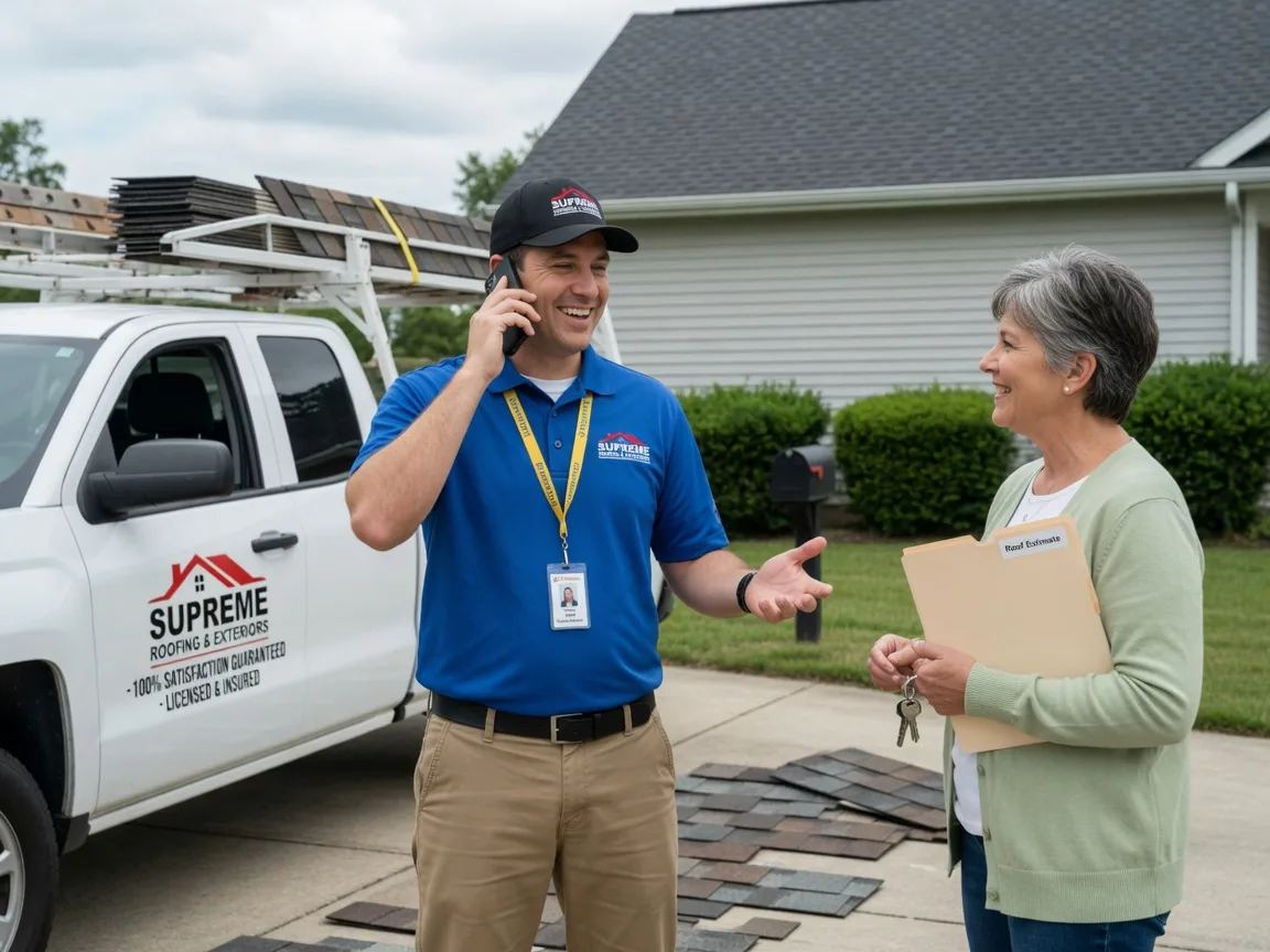 Roof Replacement Beverly, KY FAQs